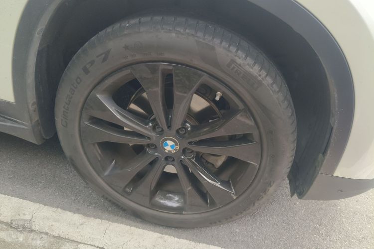 BMW X1 2021 imagem de carro #9