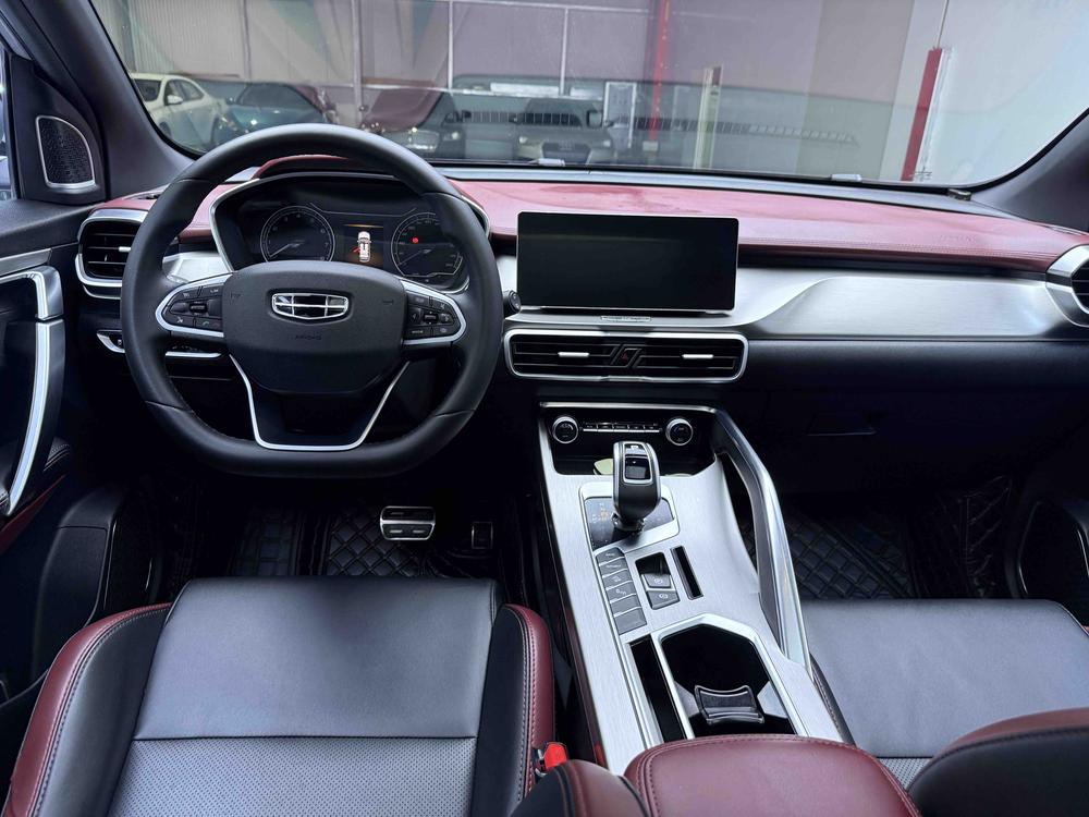 GEELY Coolray 2020 #5 GEELY Coolray 2020 car image #5
