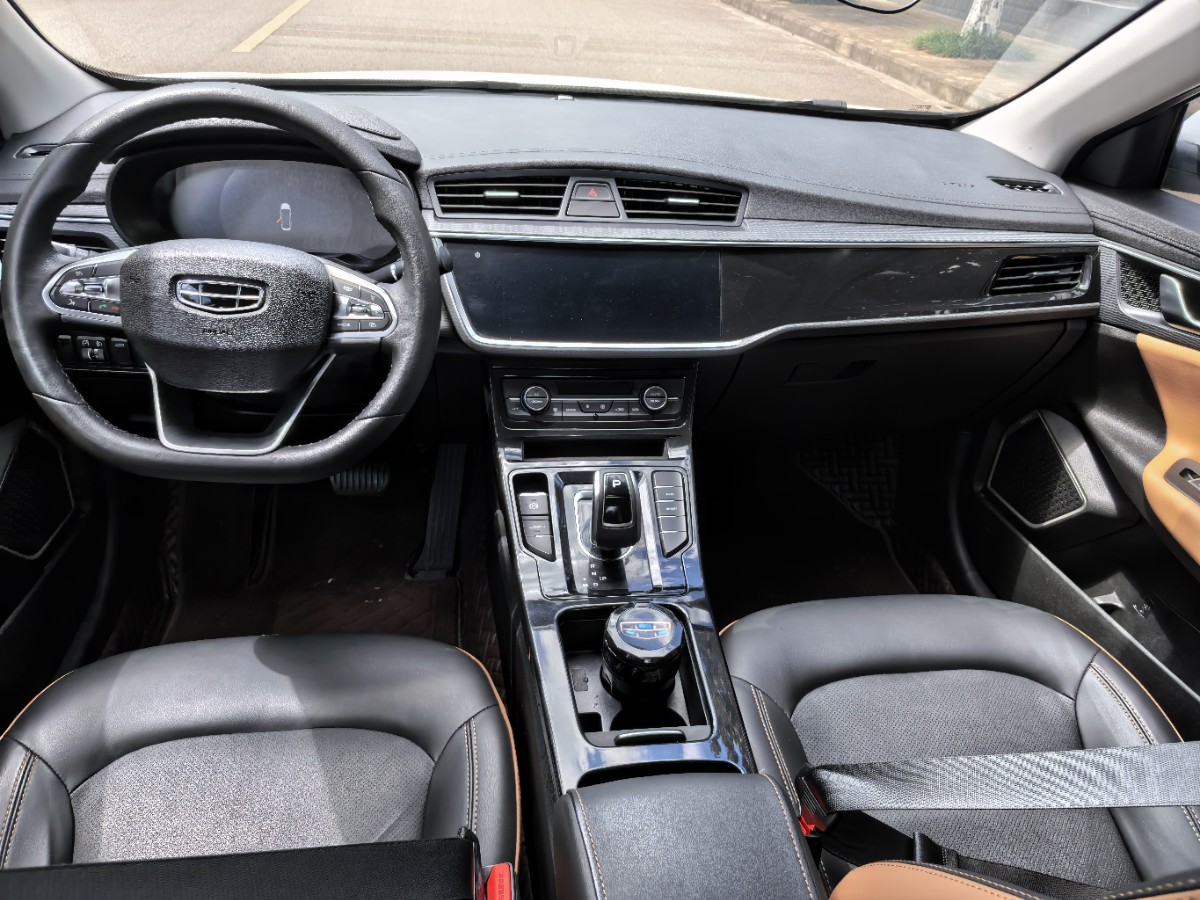 GEELY Emgrand GL 2020 car image #9
