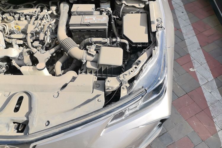 Toyota Corolla 2020 car image #23