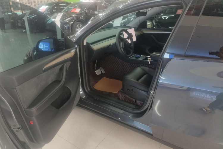 Tesla Model Y 2022 car image #16
