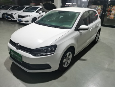 Volkswagen Polo 2016 Volkswagen Polo 2016 car image