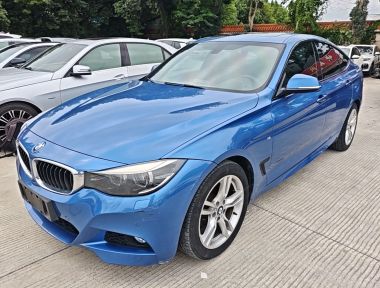 BMW 3 Series GT 2017 imagen de coche 