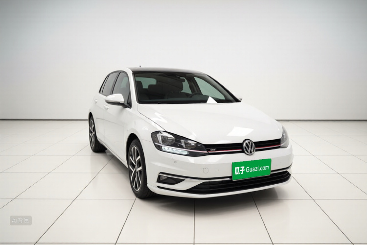 Volkswagen Golf 2020 #4 Volkswagen Golf 2020 car image #4