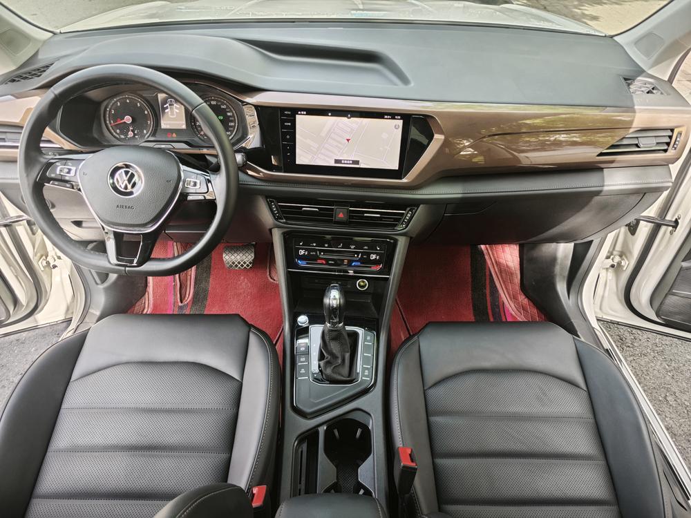 Volkswagen Tharu 2021 #21 Volkswagen Tharu 2021 car image #21