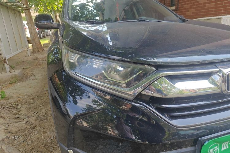 Honda CR-V 2019 #8 Honda CR-V 2019 car image #8