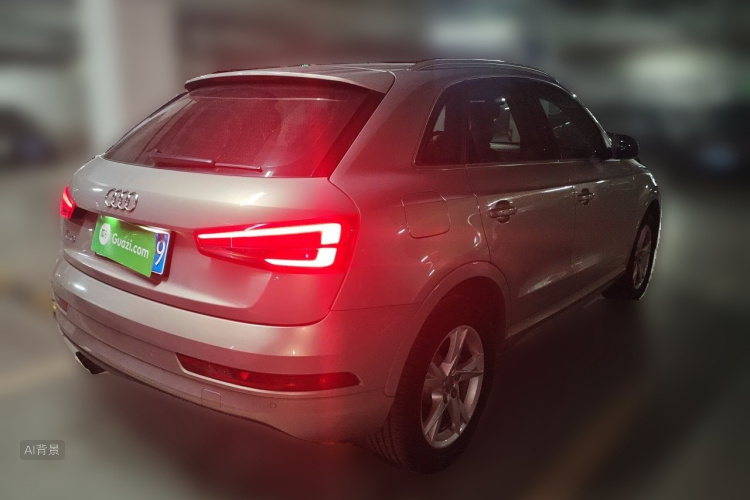 Audi Q3 2017 immagine di auto #7