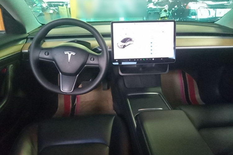 Tesla Model 3 2021 car image #11