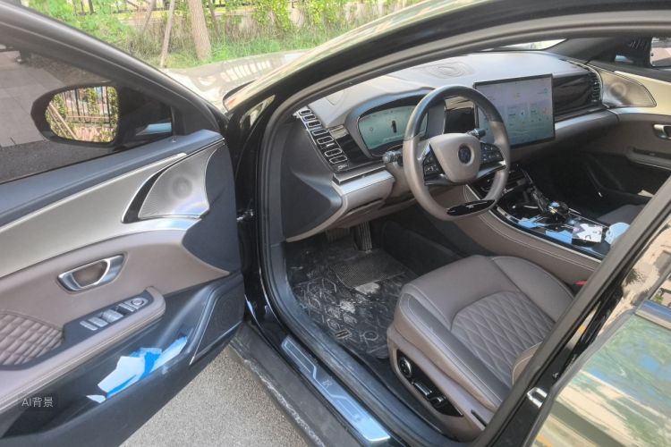 BYD Han 2023 image de voiture #18