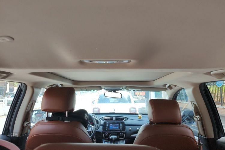 Honda CR-V 2021 car image #20