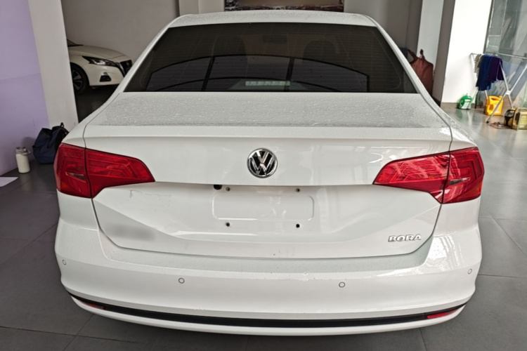 Volkswagen Bora 2021 car image #6