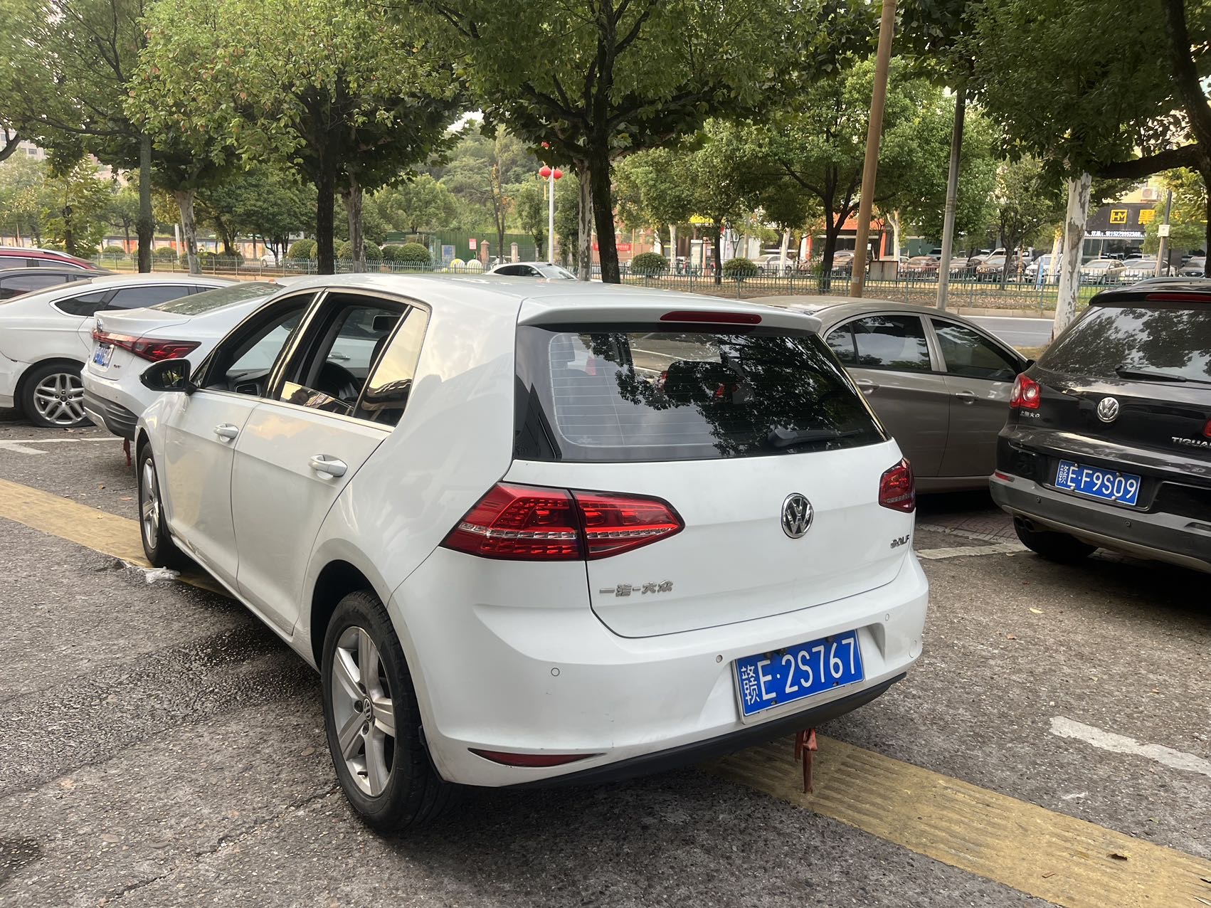 Volkswagen Golf 2016 #5 Volkswagen Golf 2016 car image #5