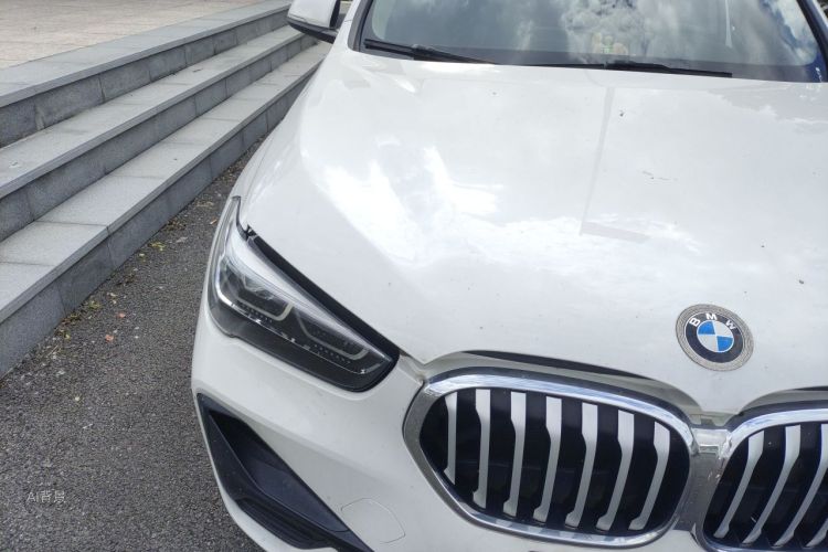 BMW X1 2021 car image #8