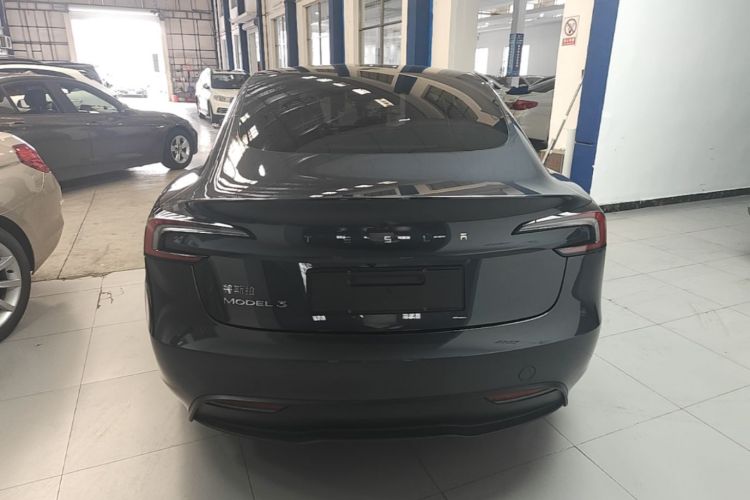 Tesla Model 3 2024 car image #6