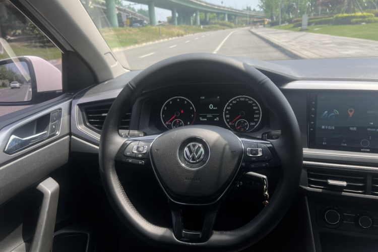 Volkswagen Polo 2020 #20 Volkswagen Polo 2020 car image #20