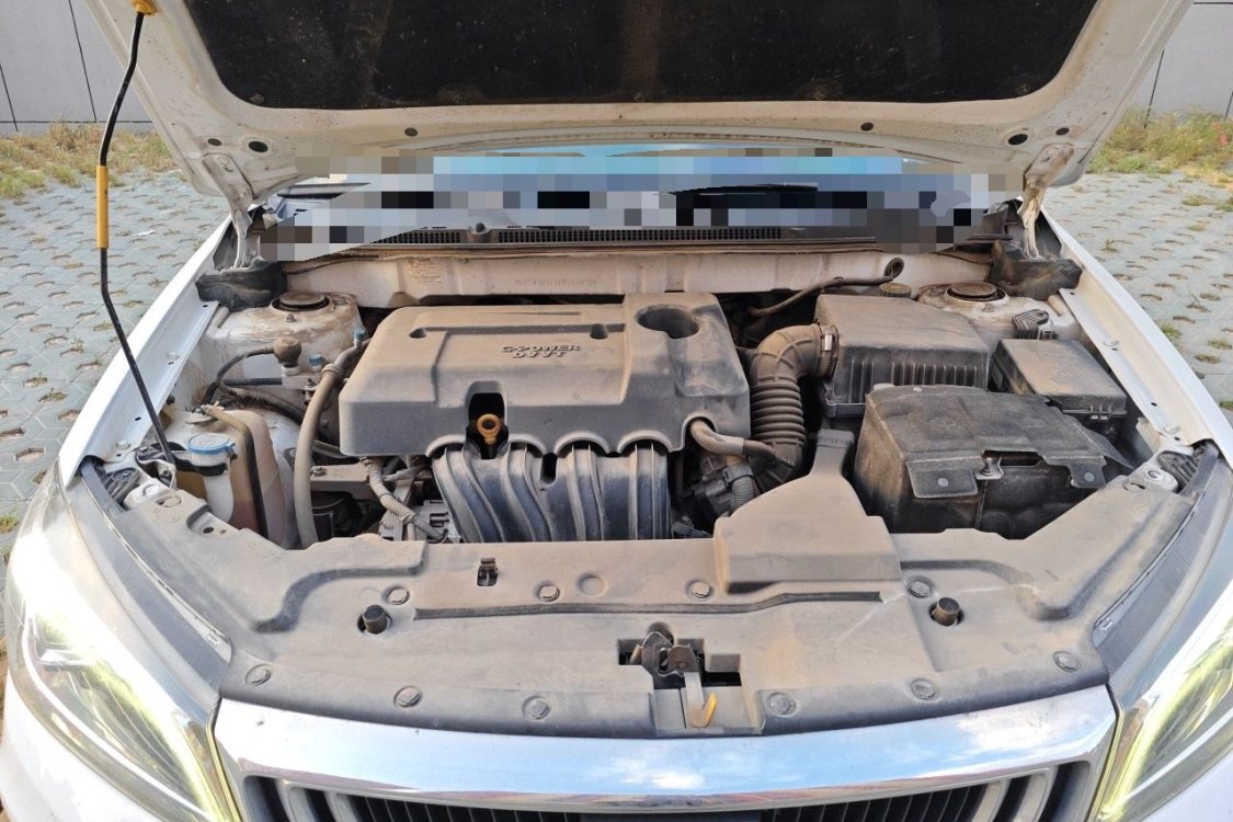 GEELY Emgrand 2020 car image #10