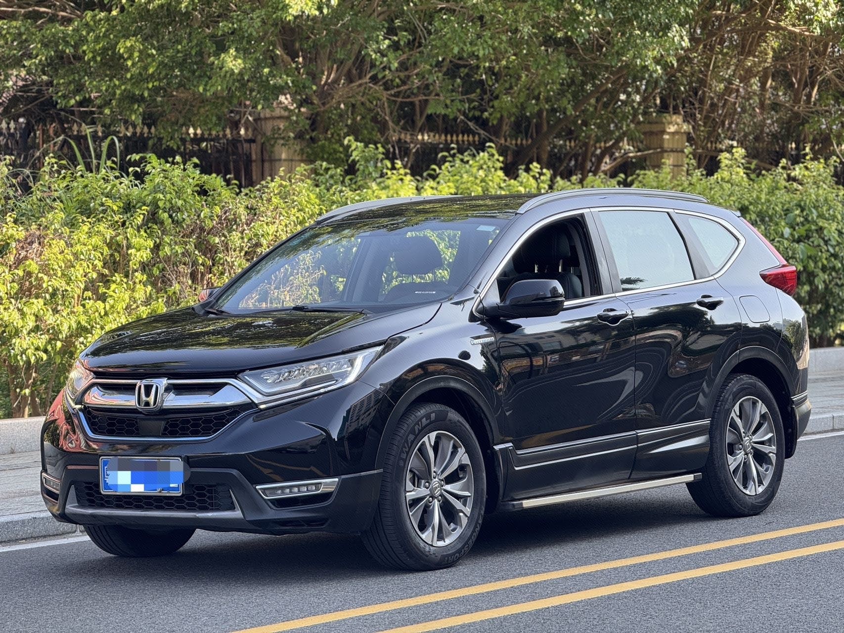Honda CR-V 2020 Honda CR-V 2020 car image