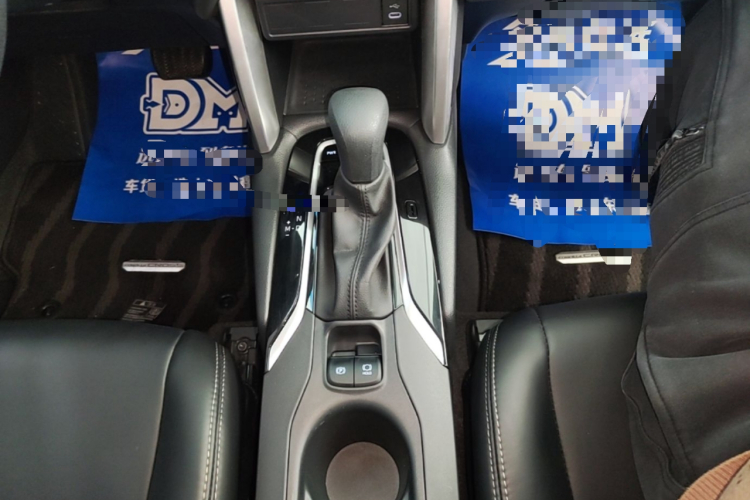 Toyota Corolla Cross 2024 car image #14