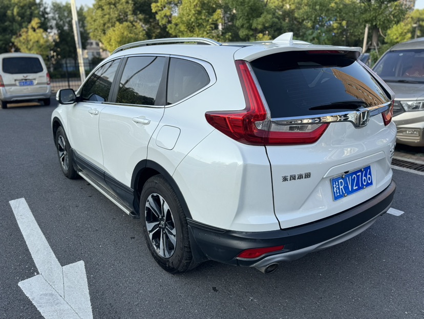 Honda CR-V 2019 #5 Honda CR-V 2019 car image #5