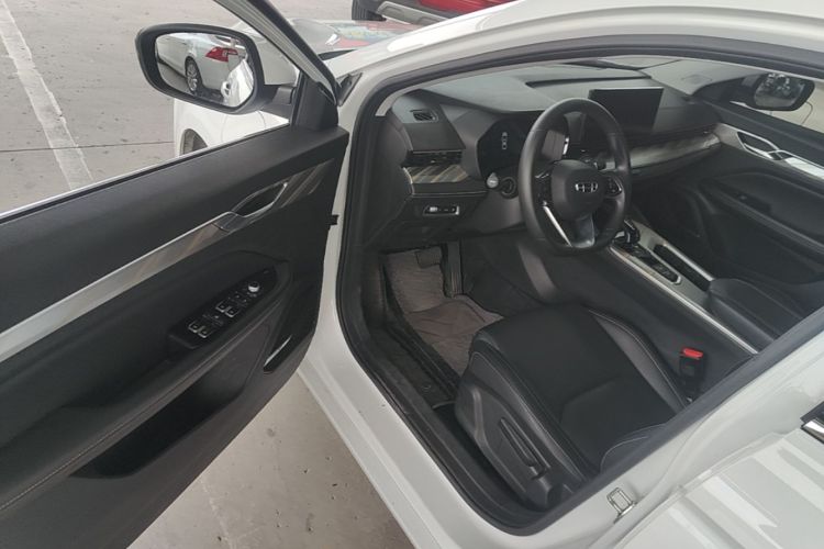 GEELY Emgrand L HiP 2024 car image #16