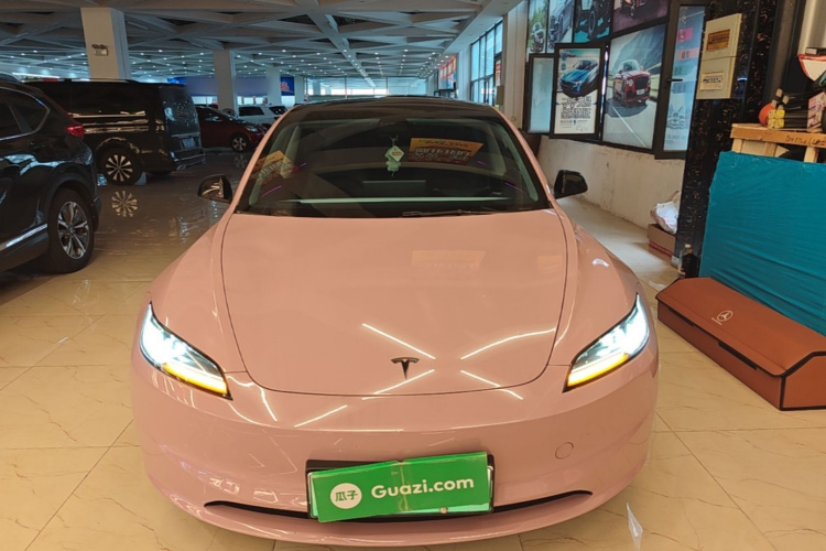 Tesla Model 3 2024 #3 Tesla Model 3 2024 car image #3