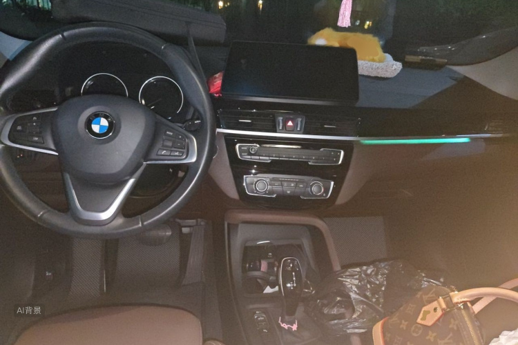 BMW X1 2020 #11 BMW X1 2020 car image #11