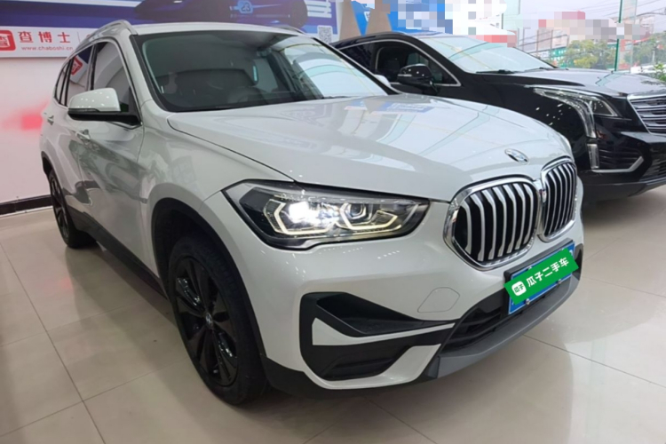 BMW X1 2021 car image #4