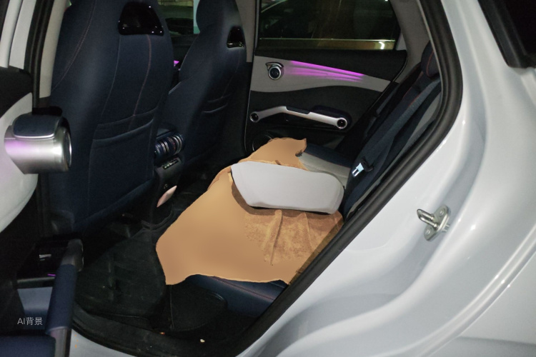 BYD Yuan Plus 2023 car image #19