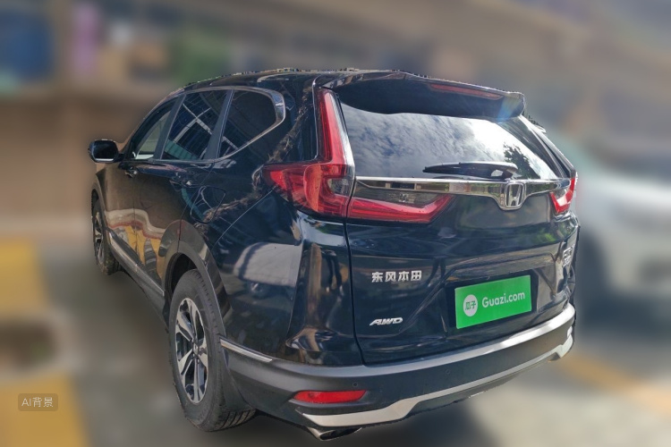 Honda CR-V 2021 #5 Honda CR-V 2021 car image #5