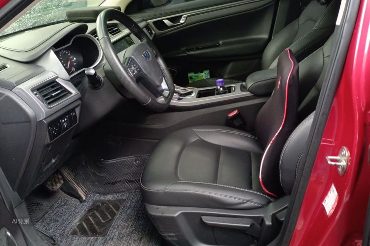 GEELY Emgrand GL 2018 car image #17