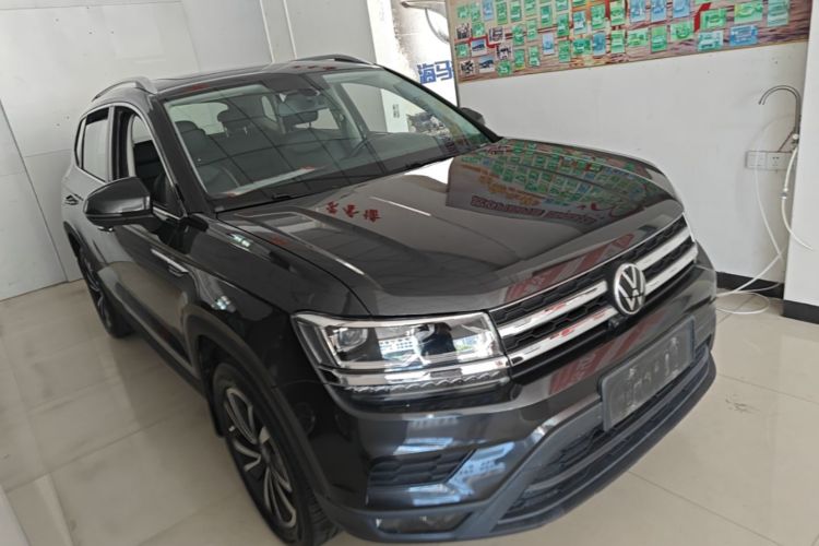 Volkswagen Tharu 2022 #4 Volkswagen Tharu 2022 car image #4