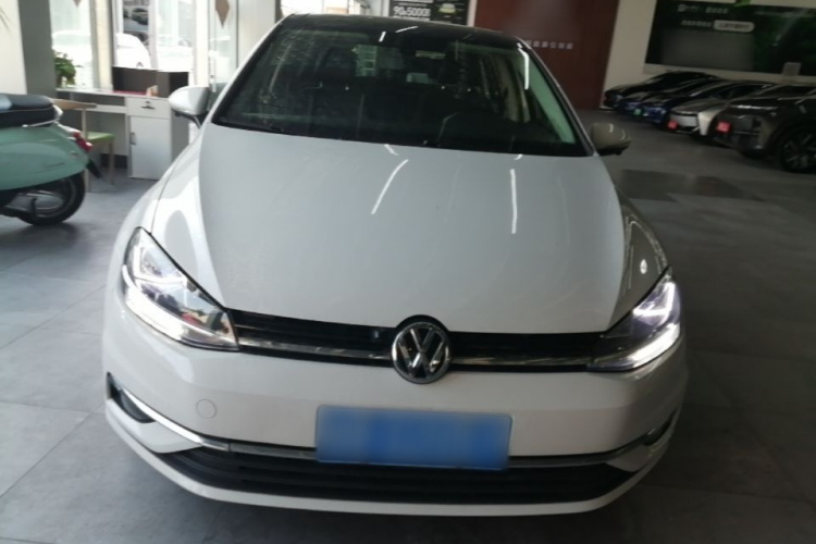 Volkswagen Golf 2020 #3 Volkswagen Golf 2020 car image #3