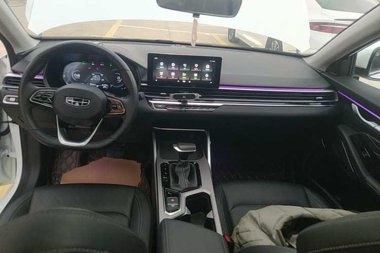 吉利汽车 帝豪 2022 汽车图片 #10