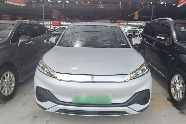 BYD Yuan Plus 2024 #3 BYD Yuan Plus 2024 car image #3