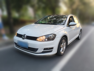 Volkswagen Golf 2015 Volkswagen Golf 2015 car image