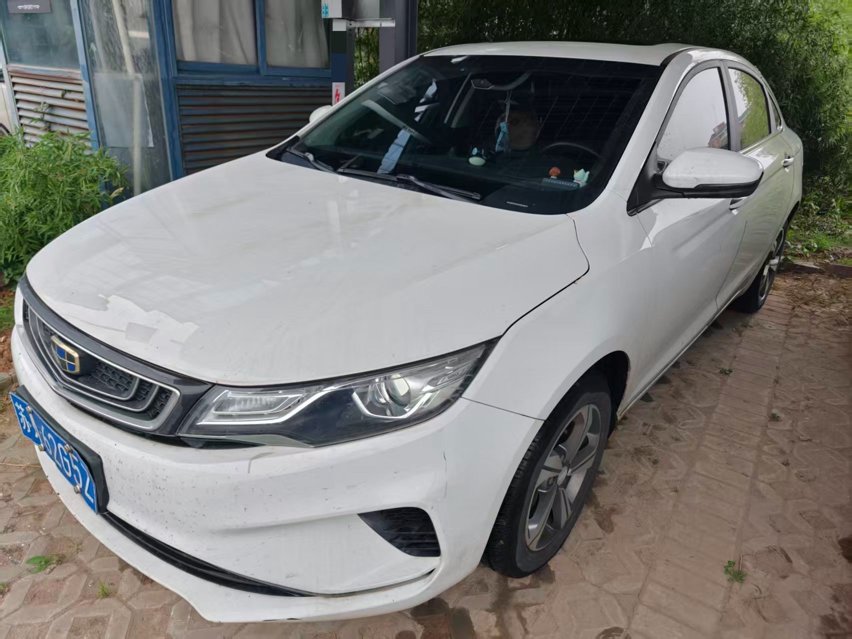 GEELY Emgrand GL 2018 car image 