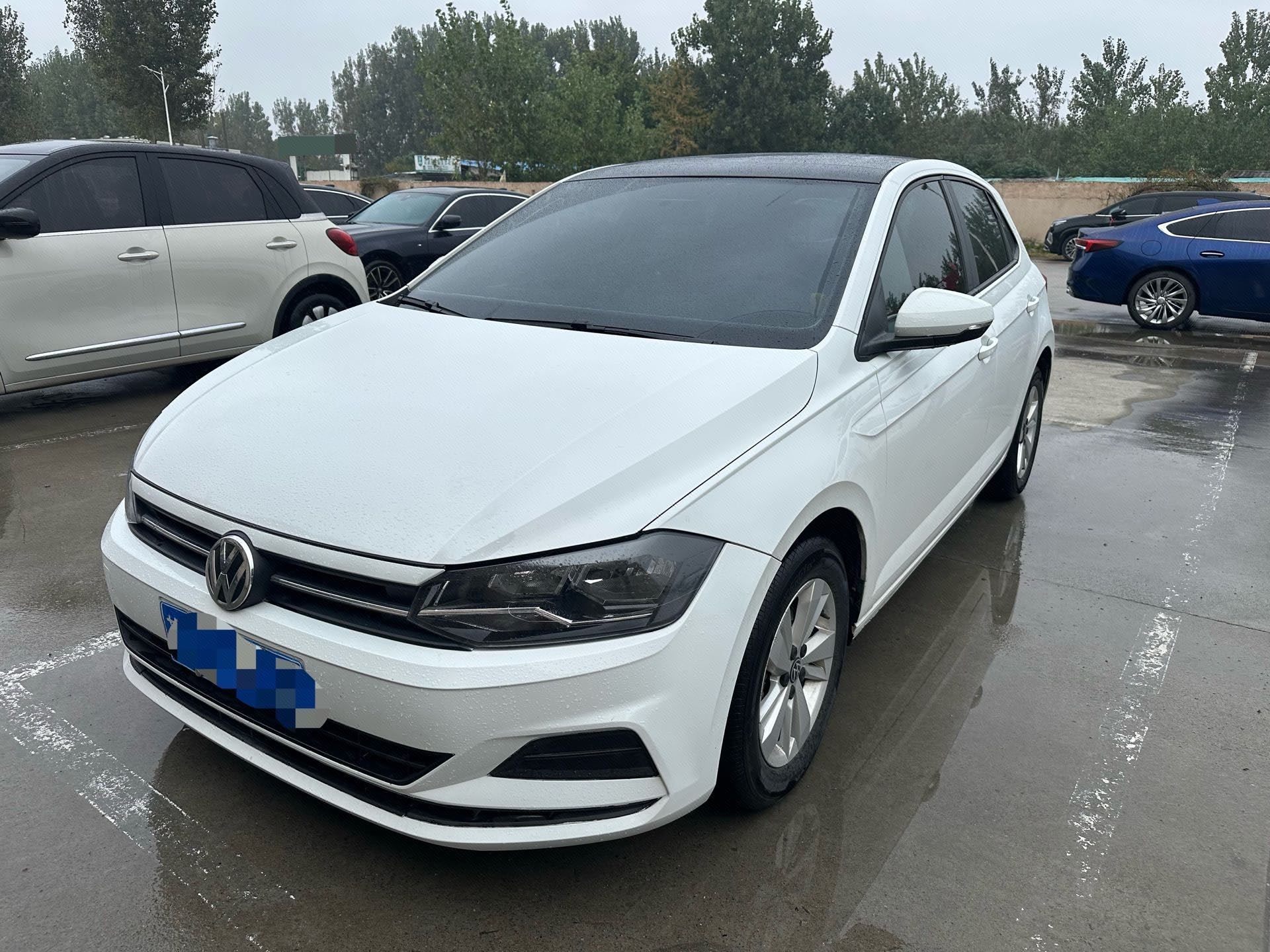 Volkswagen Polo 2023 Volkswagen Polo 2023 imagen de coche
