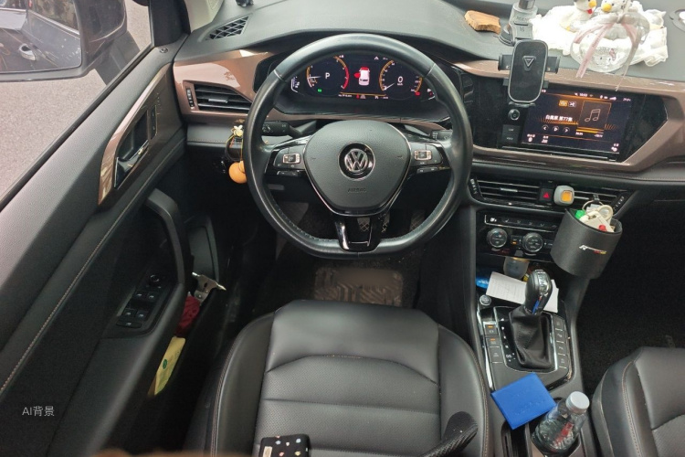 Volkswagen Tharu 2019 #12 Volkswagen Tharu 2019 immagine di auto #12