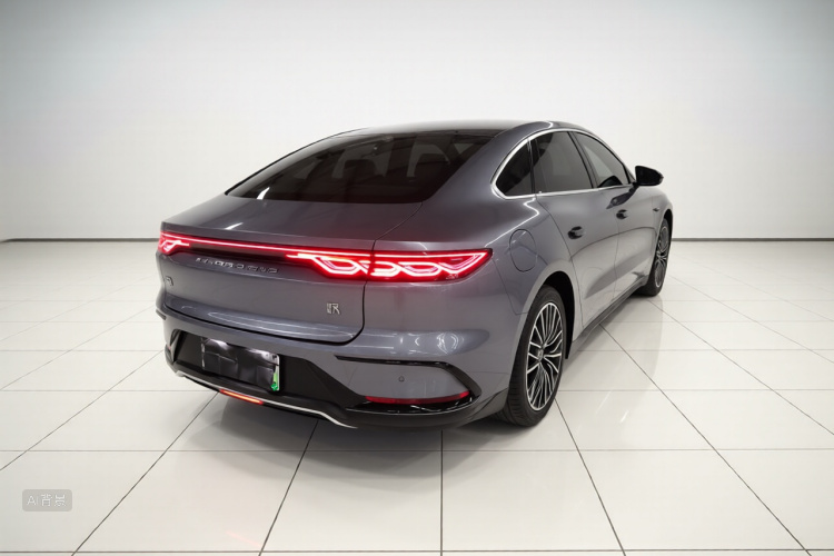 BYD Han 2022 car image #7