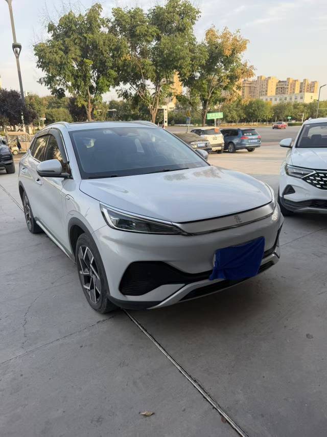 BYD Yuan Plus 2023 #2 BYD Yuan Plus 2023 immagine di auto #2