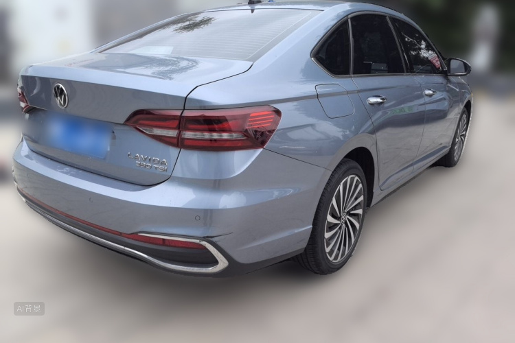 Volkswagen Lavida 2022 #7 Volkswagen Lavida 2022 car image #7