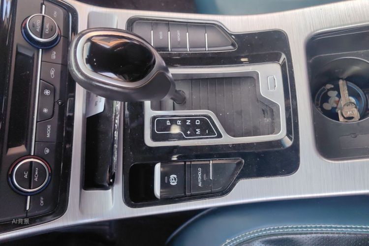 GEELY Emgrand GS 2019 #16 GEELY Emgrand GS 2019 imagen de coche #16