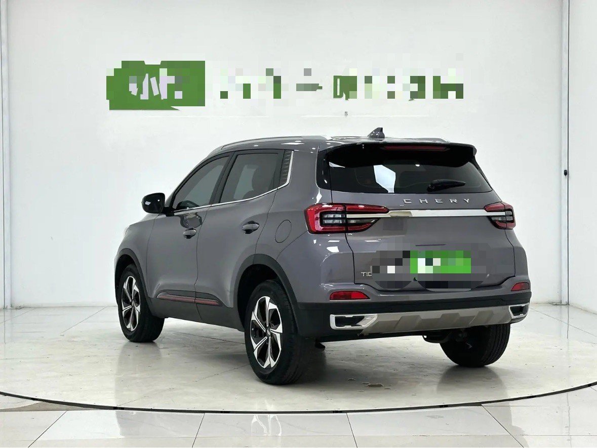Chery Tiggo 5x 2022 #2 Chery Tiggo 5x 2022 car image #2