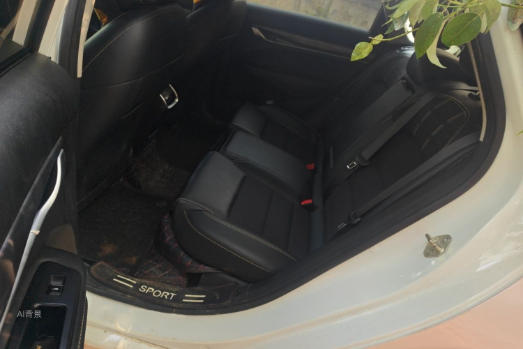 GEELY Binray 2022 #19 GEELY Binray 2022 صورة سيارة #19
