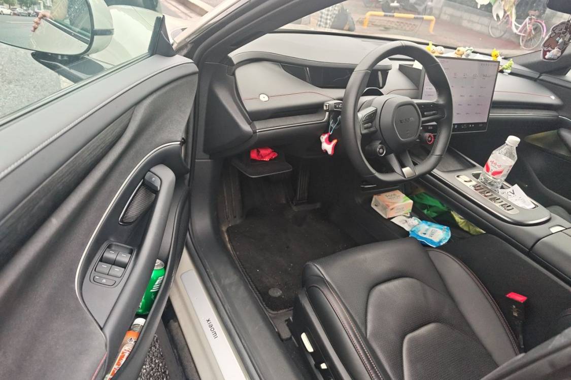 MI SU7 2024 car image #24
