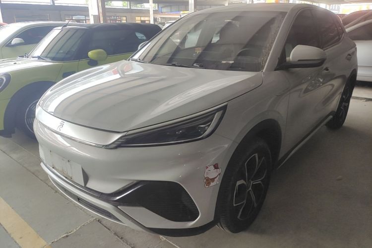 BYD Yuan Plus 2023 #2 BYD Yuan Plus 2023 car image #2