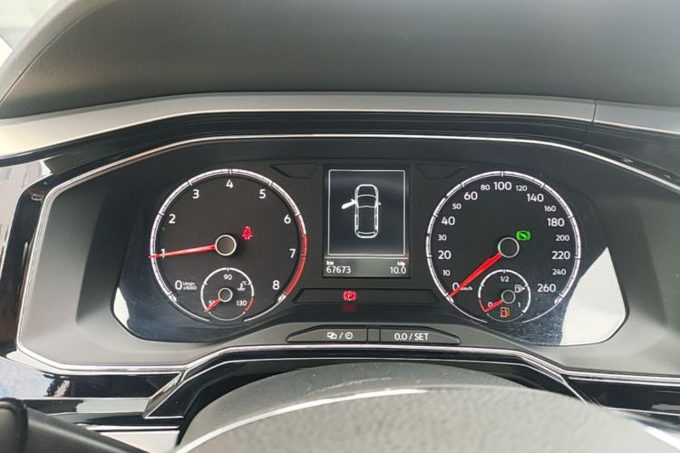 Volkswagen Polo 2019 #12 Volkswagen Polo 2019 car image #12
