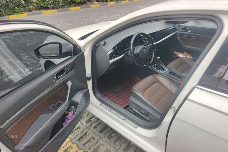 Volkswagen Lavida 2019 #18 Volkswagen Lavida 2019 car image #18