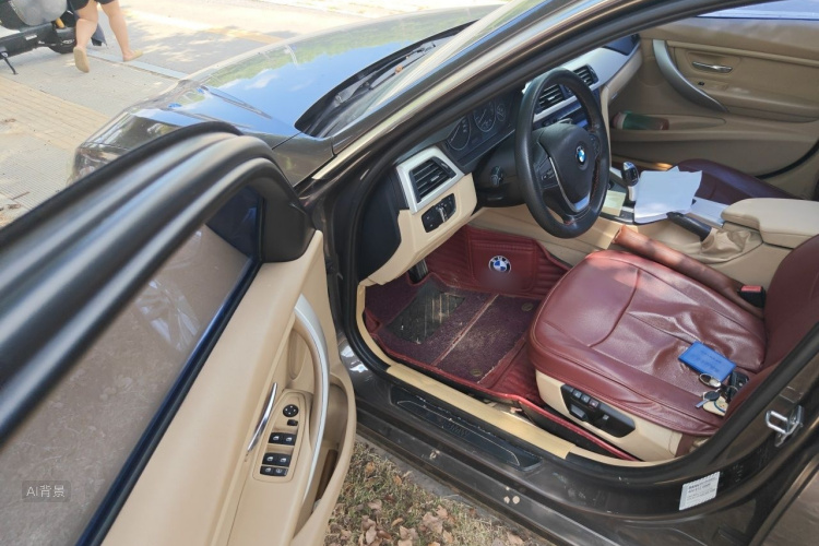 BMW 3 Series 2015 #18 BMW 3 Series 2015 car image #18