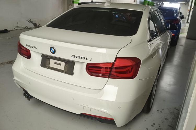 BMW 3 Series 2017 car image #5